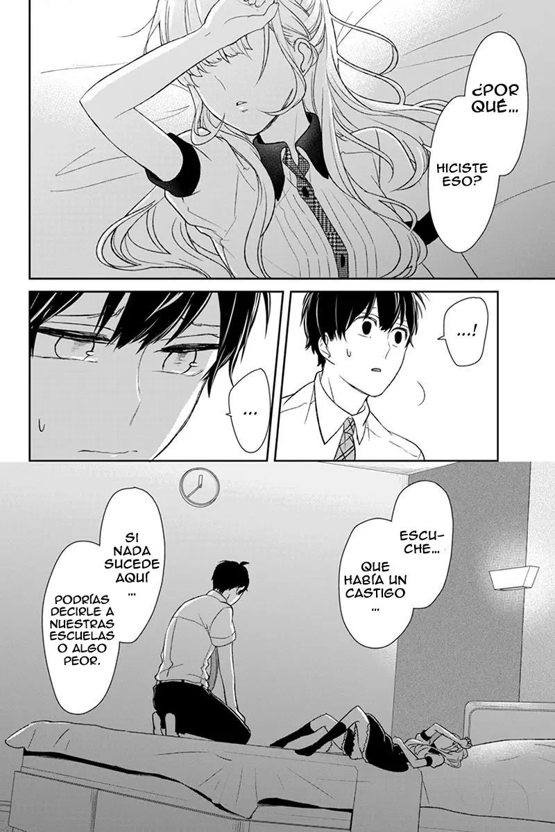 Love And Lies capítulo 55 página 5