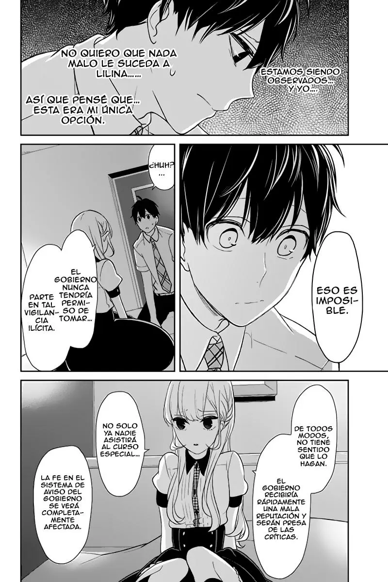 Love And Lies capítulo 55 página 7