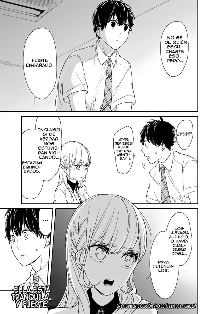 Love And Lies capítulo 55 página 8