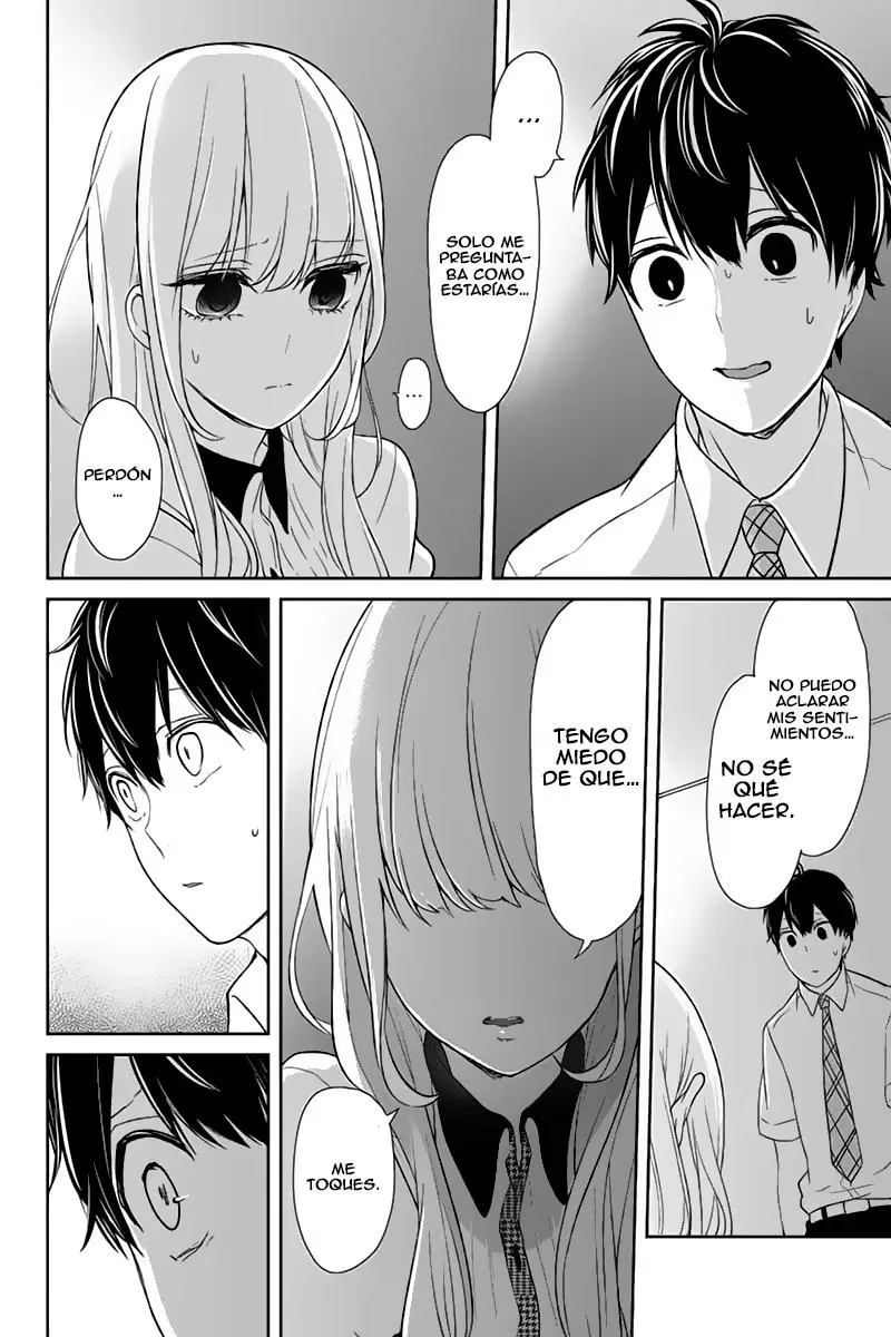 Love And Lies capítulo 56 página 8