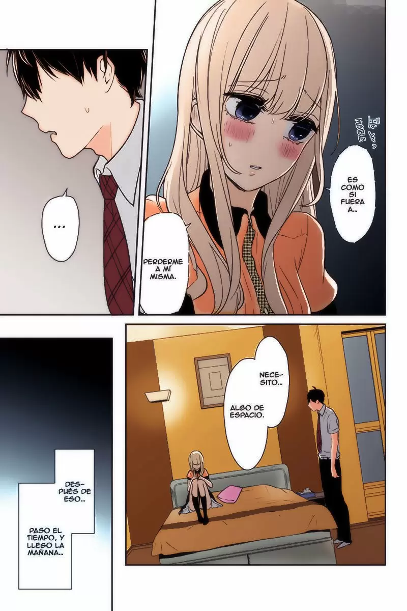 Love And Lies capítulo 56 página 9