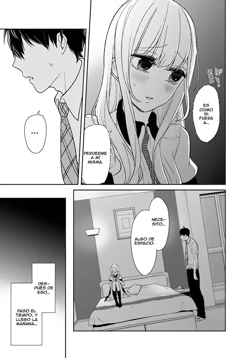 Love And Lies capítulo 56 página 10