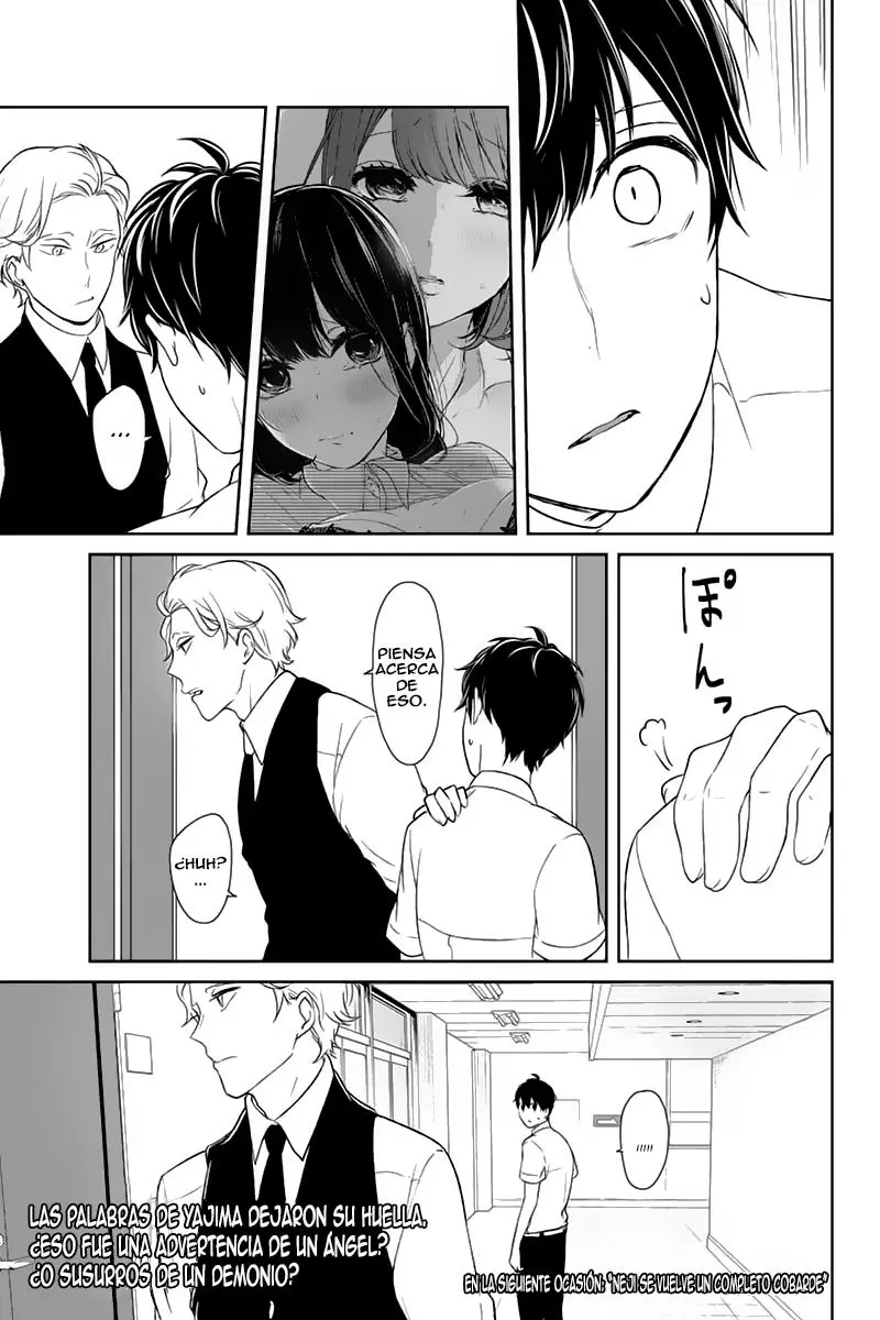 Love And Lies capítulo 56 página 14