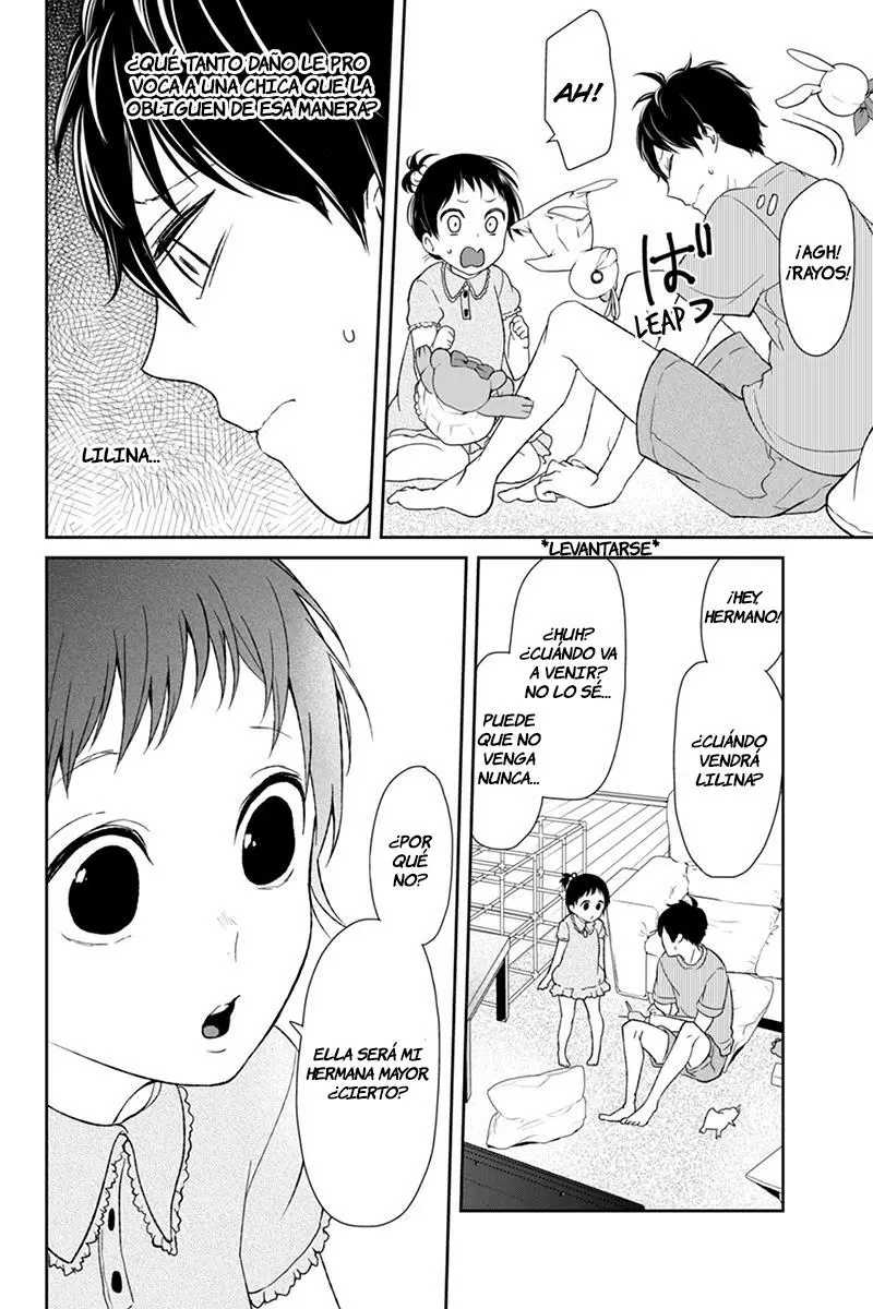 Love And Lies capítulo 57 página 5
