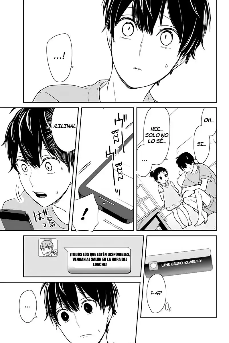 Love And Lies capítulo 57 página 6