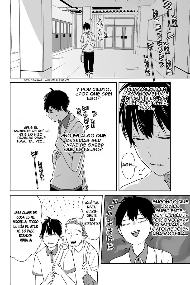 Love And Lies capítulo 57 página 7