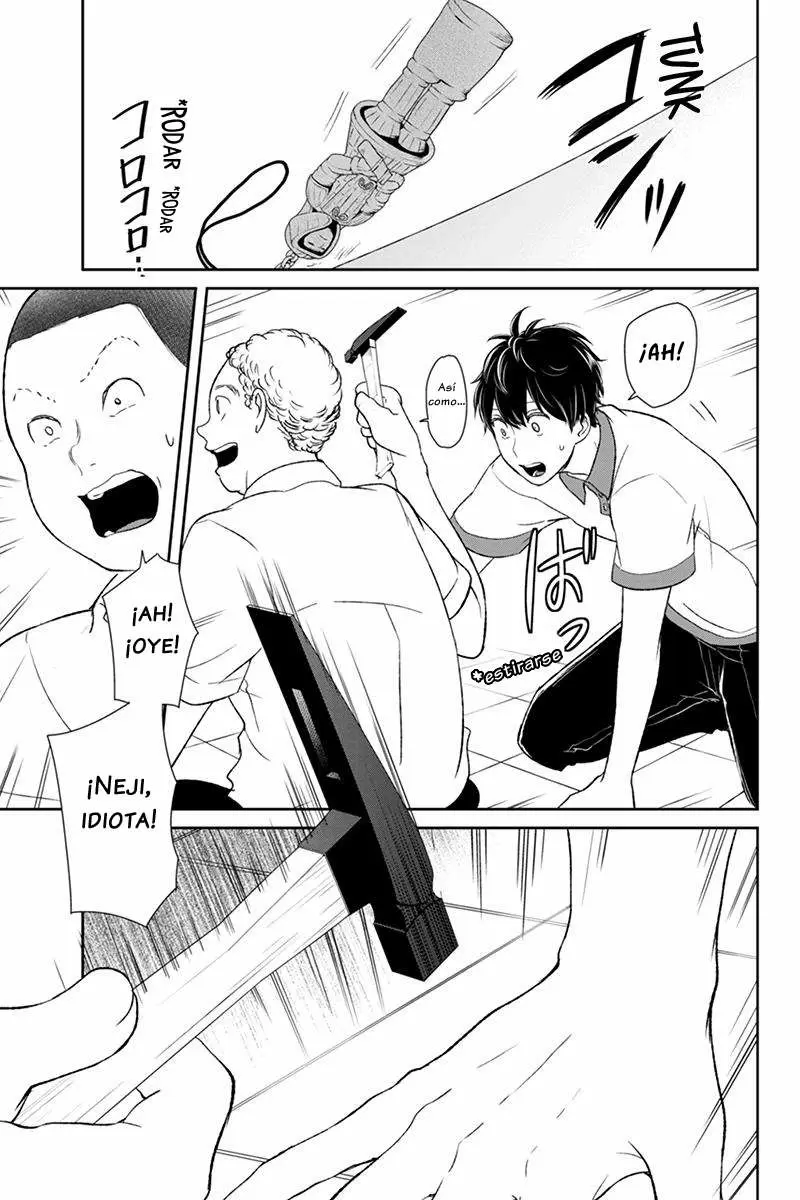 Love And Lies capítulo 59 página 5