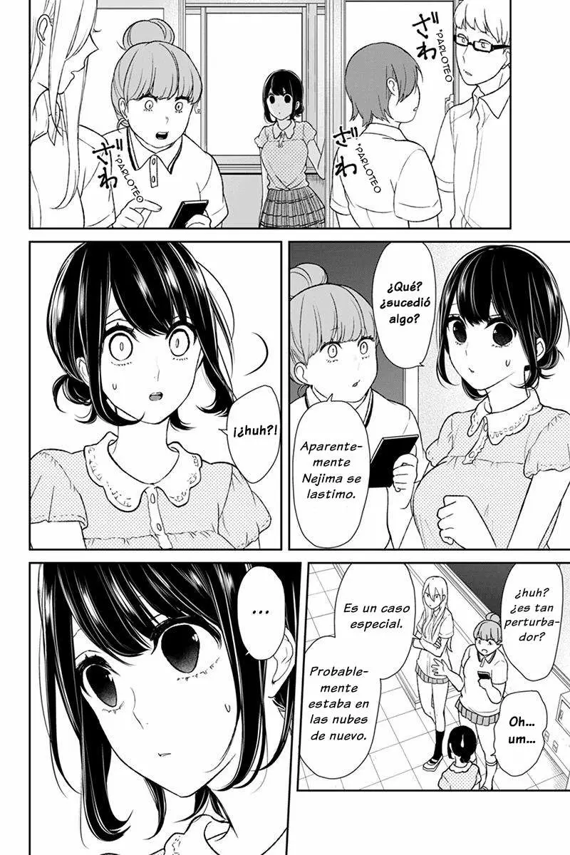 Love And Lies capítulo 59 página 6
