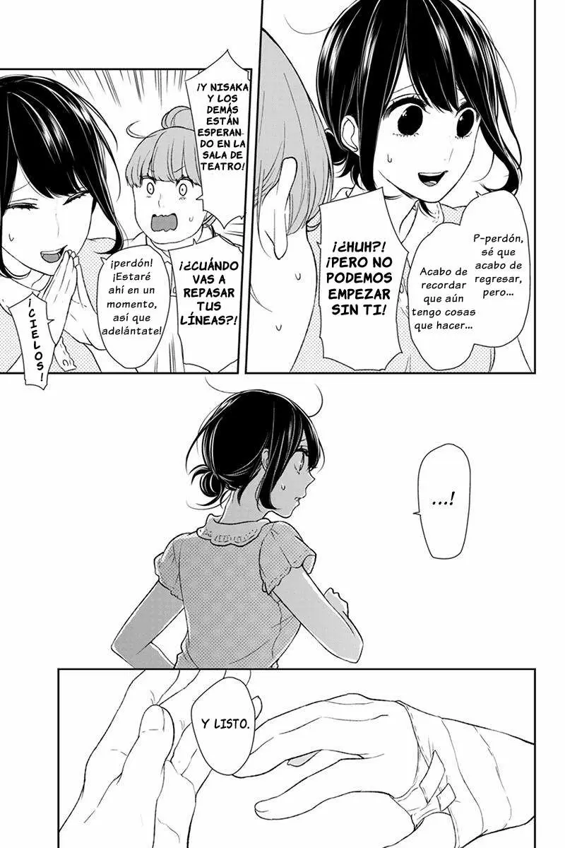 Love And Lies capítulo 59 página 7