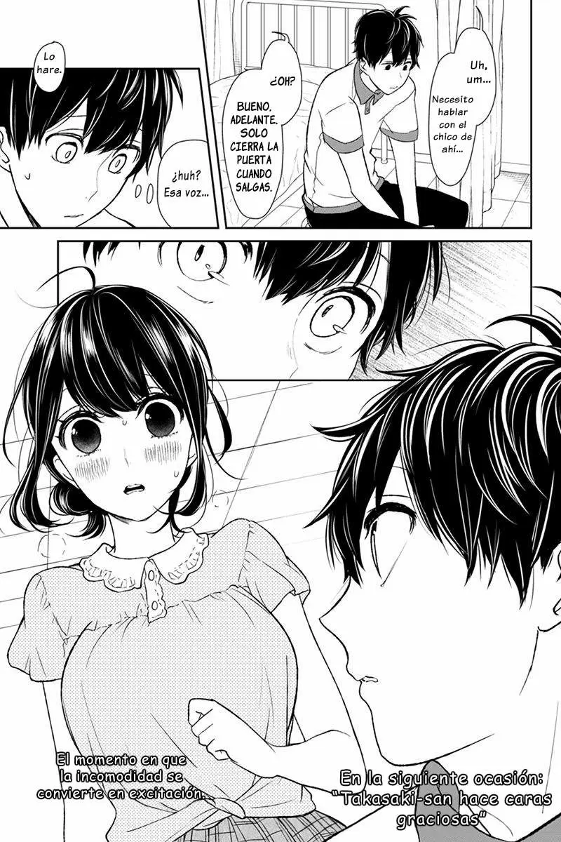 Love And Lies capítulo 59 página 9