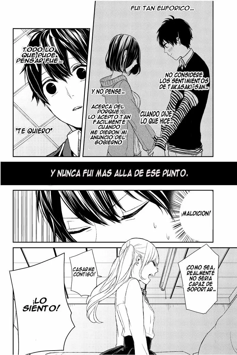 Love And Lies capítulo 6 página 8