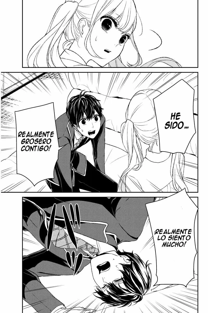 Love And Lies capítulo 6 página 9