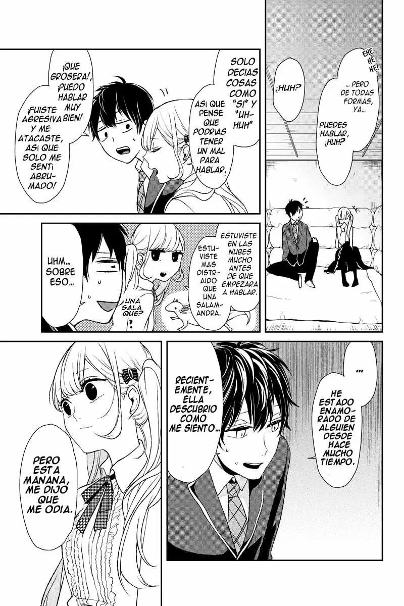 Love And Lies capítulo 6 página 11
