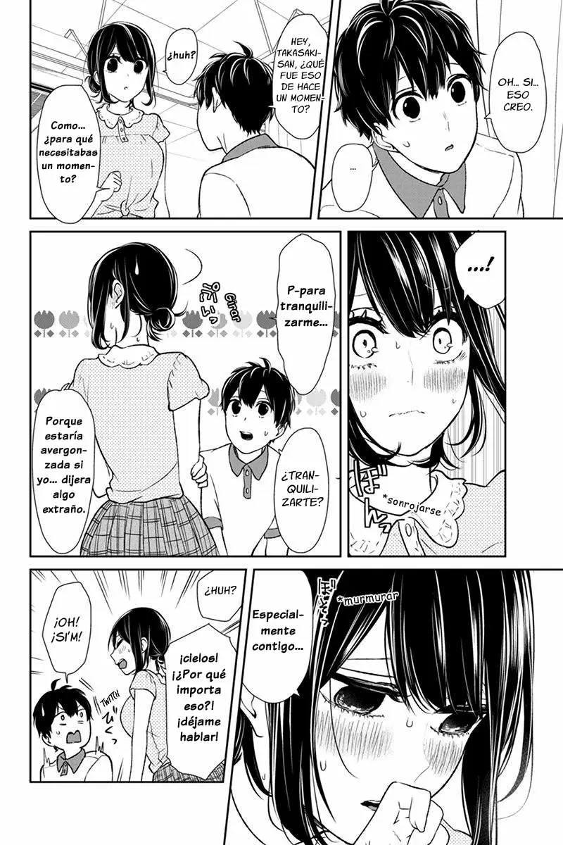 Love And Lies capítulo 60 página 5
