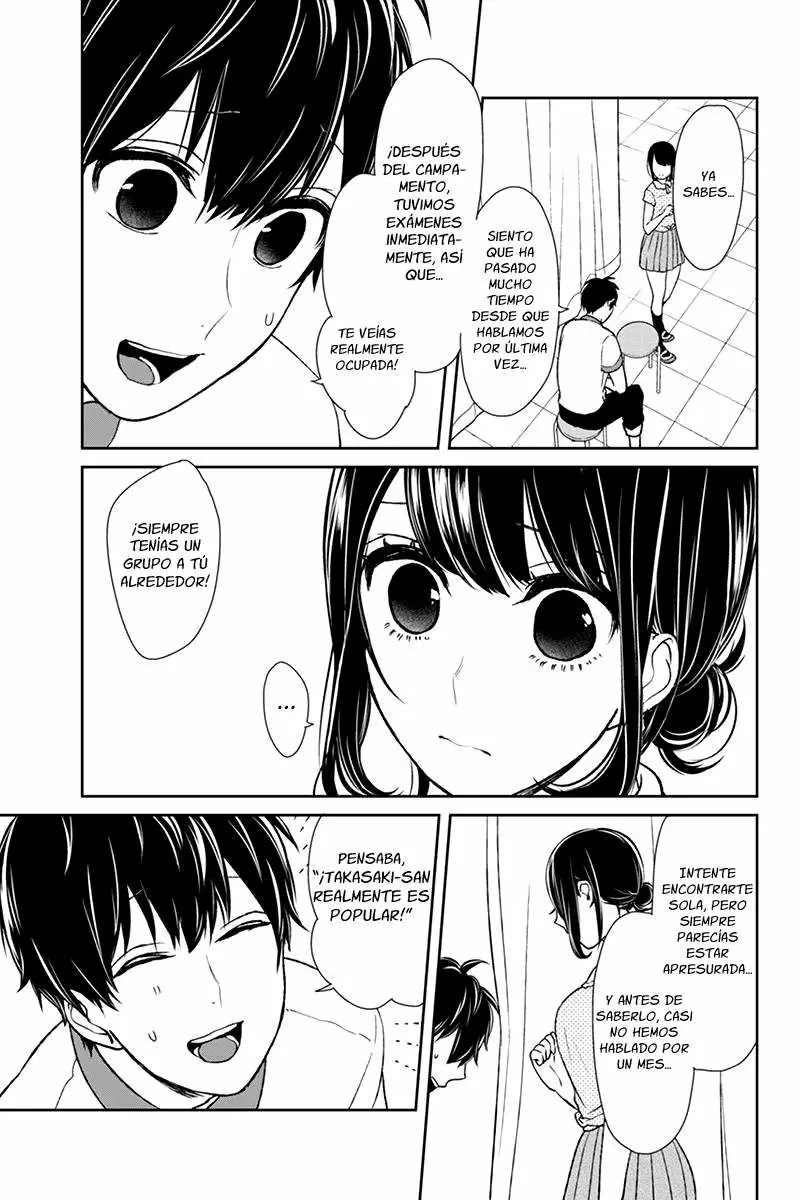 Love And Lies capítulo 60 página 8