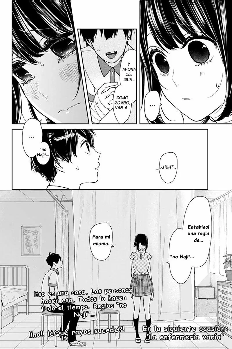 Love And Lies capítulo 60 página 9