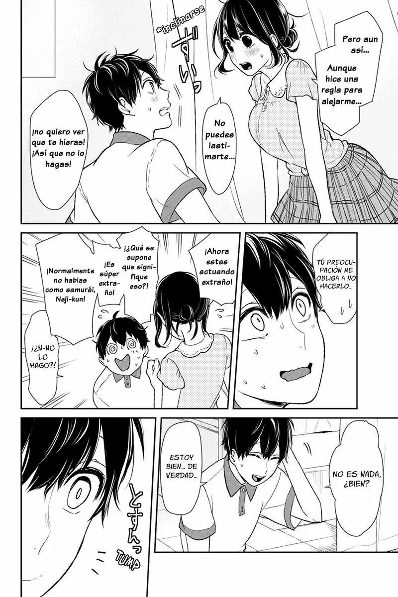 Love And Lies capítulo 61 página 4