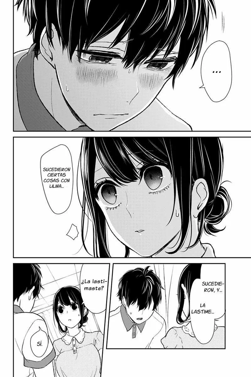 Love And Lies capítulo 61 página 6