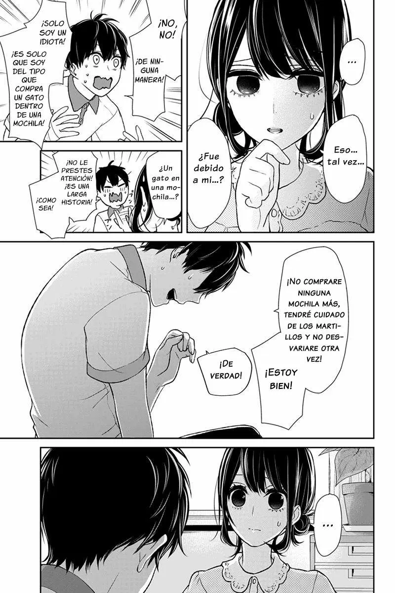 Love And Lies capítulo 61 página 7