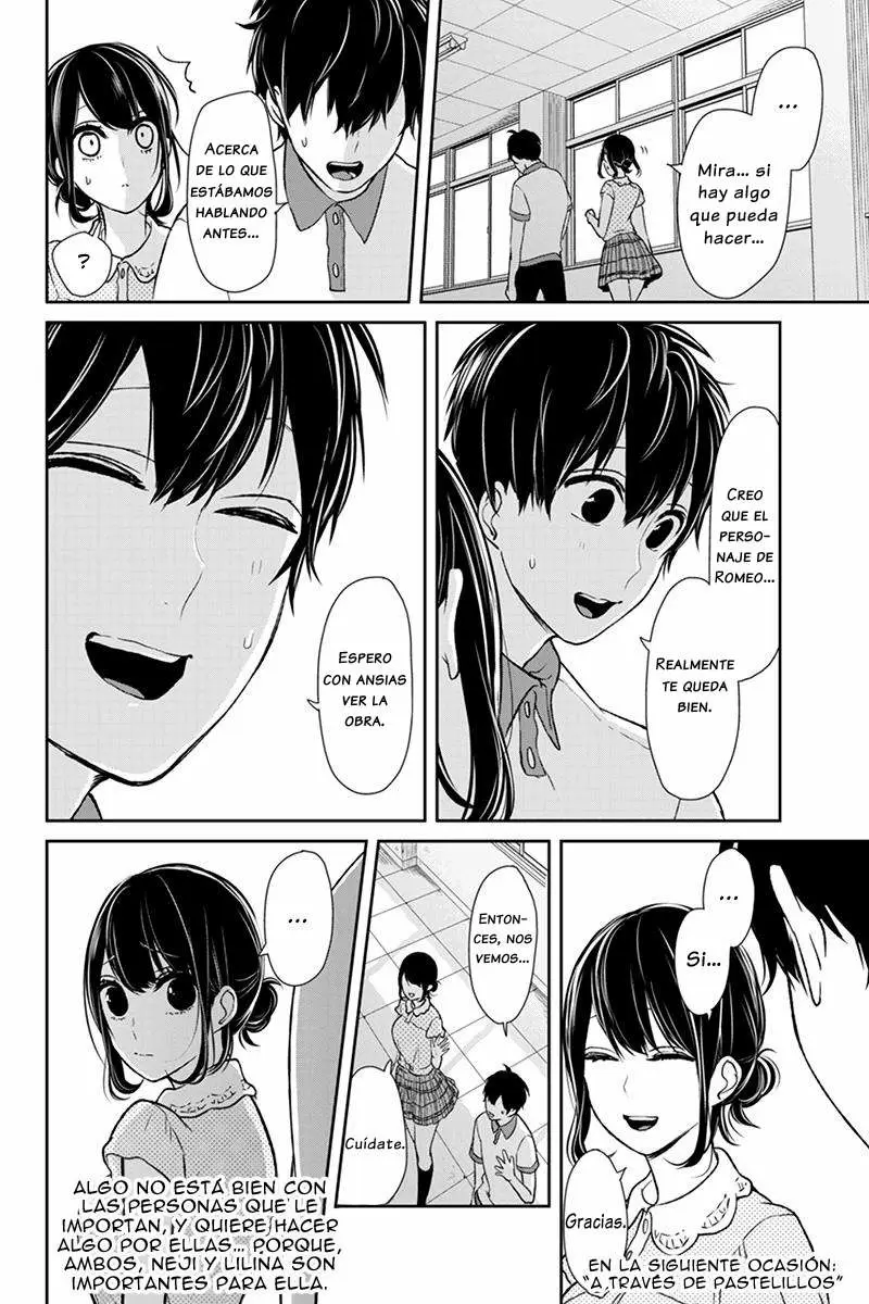 Love And Lies capítulo 61 página 8