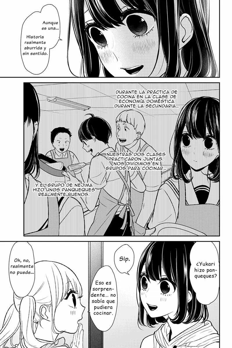 Love And Lies capítulo 62 página 5