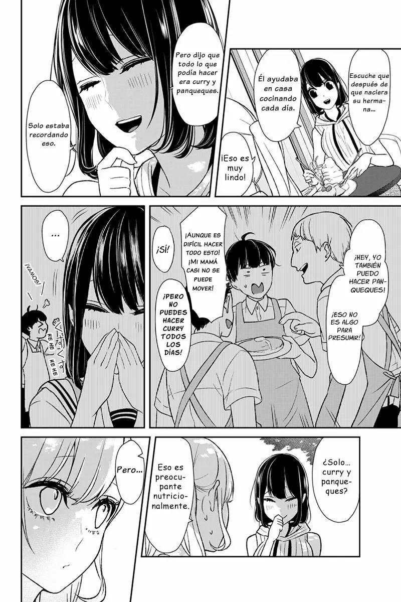 Love And Lies capítulo 62 página 6