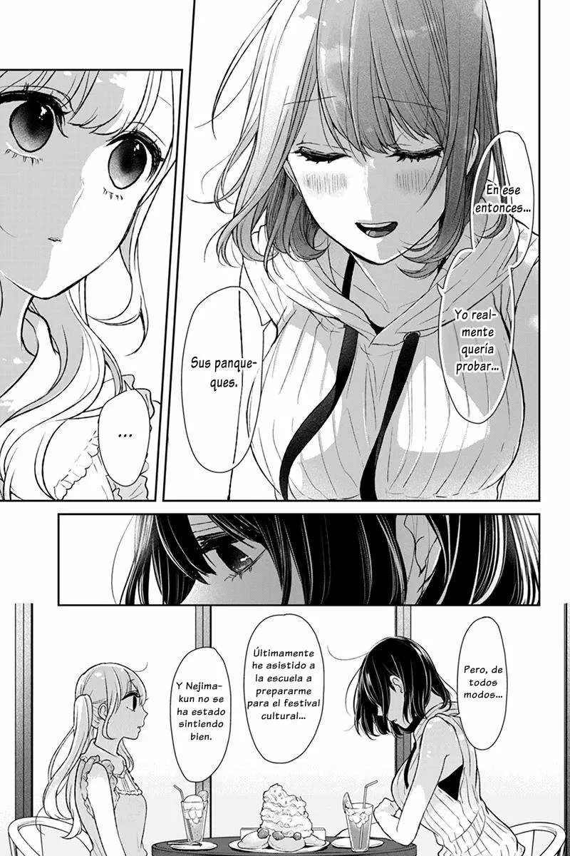Love And Lies capítulo 62 página 7