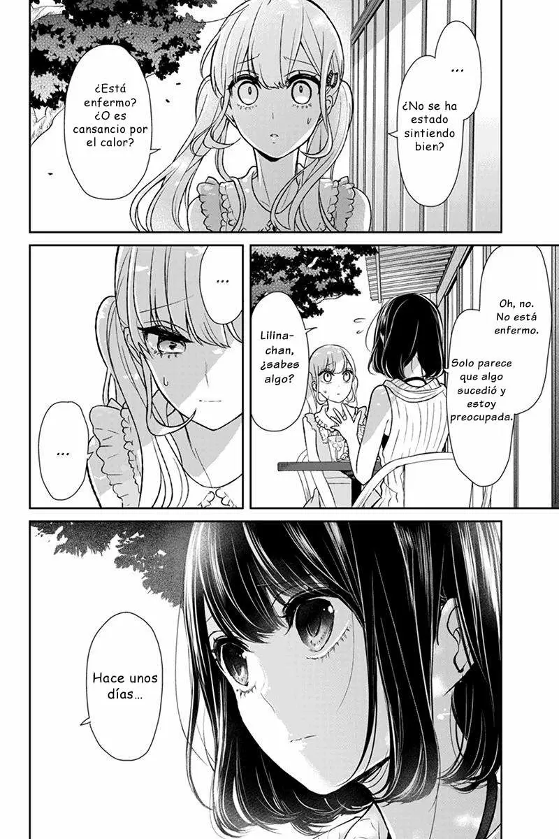 Love And Lies capítulo 62 página 8