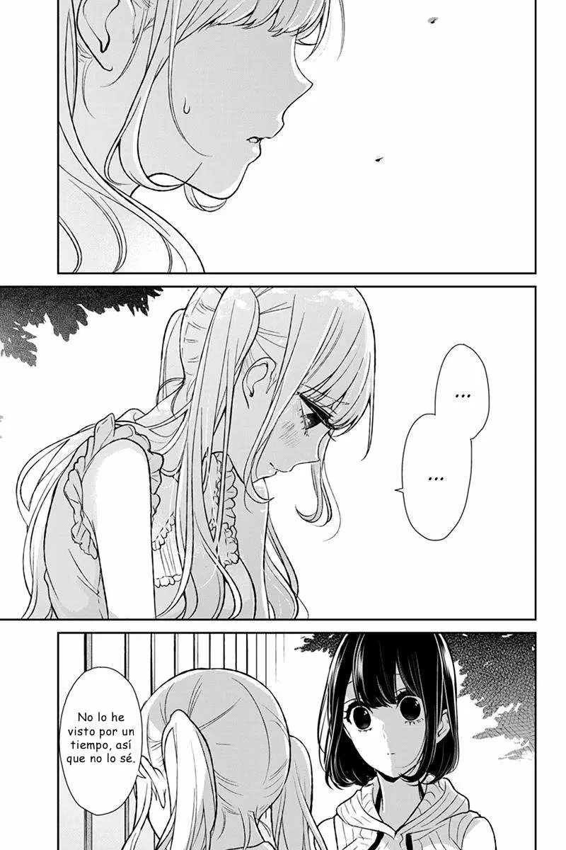 Love And Lies capítulo 62 página 9