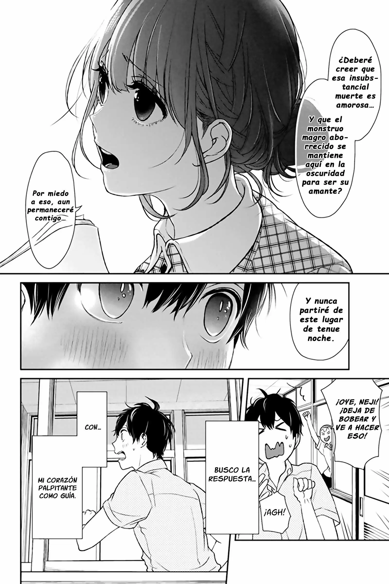 Love And Lies capítulo 63 página 4