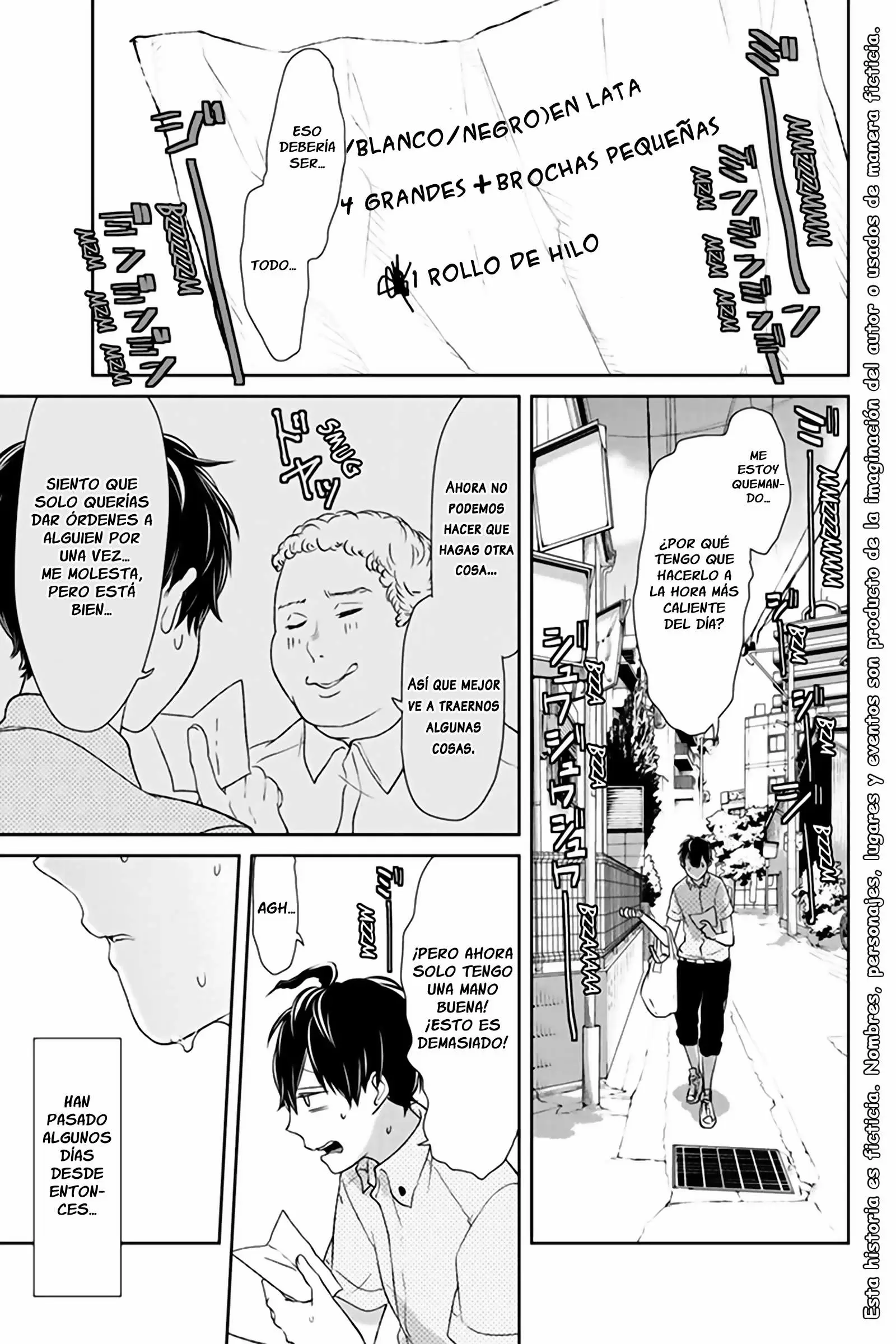 Love And Lies capítulo 63 página 5