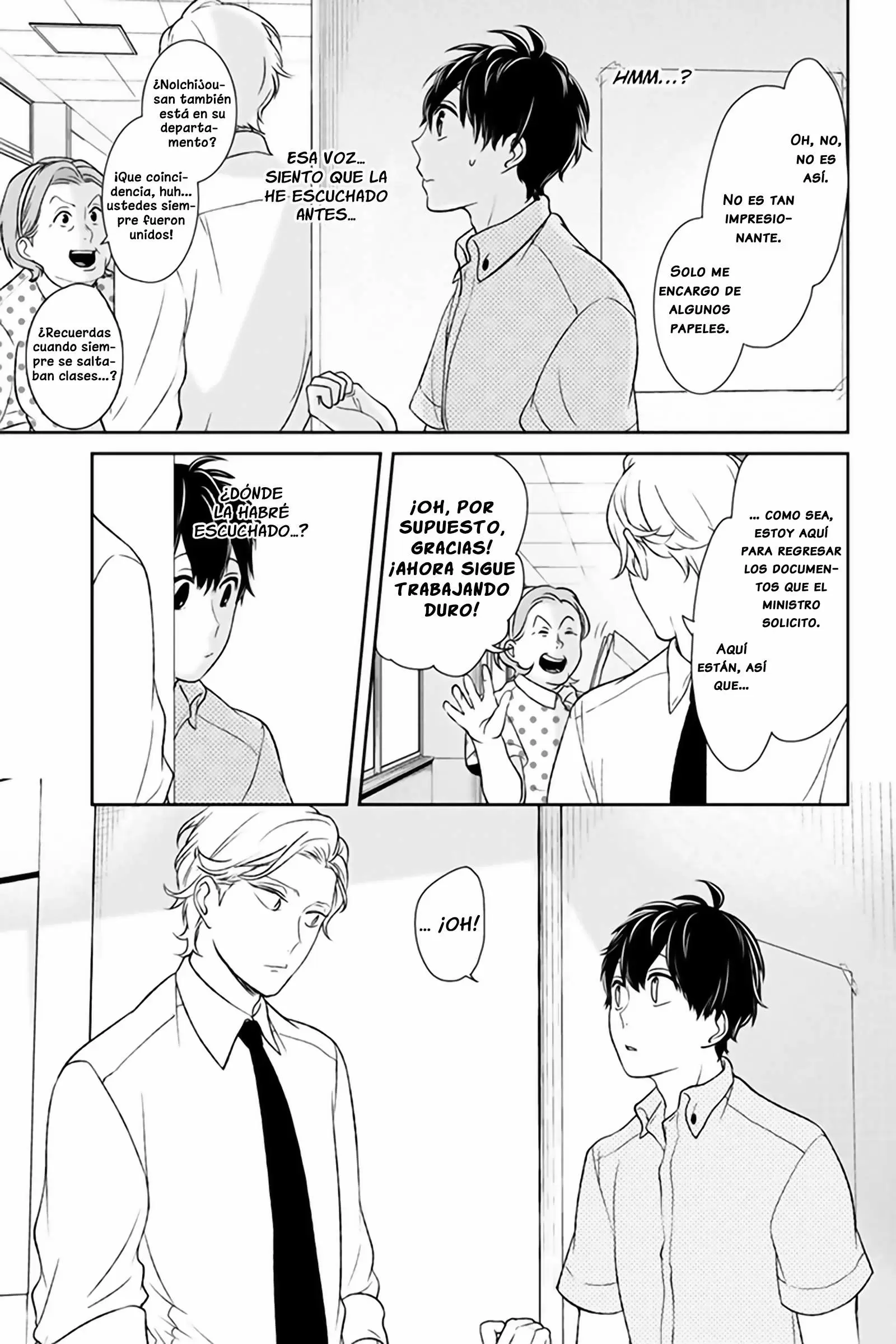 Love And Lies capítulo 63 página 7
