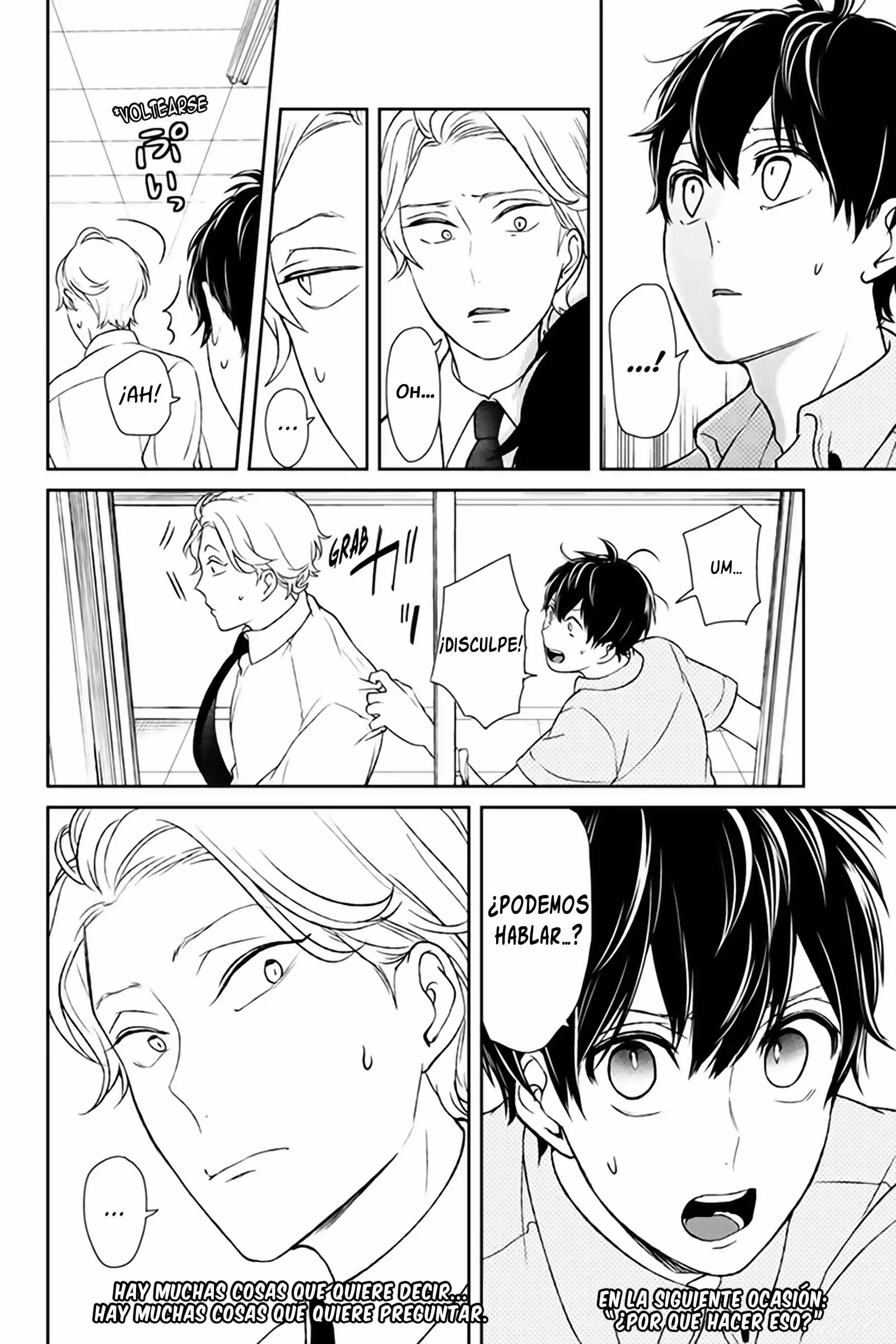 Love And Lies capítulo 63 página 8