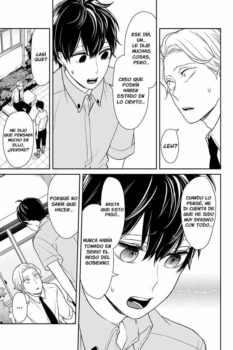 Love And Lies capítulo 64 página 5