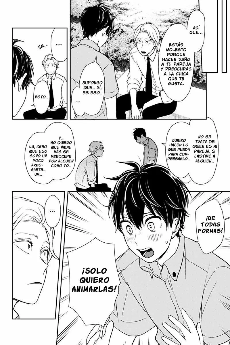 Love And Lies capítulo 64 página 6