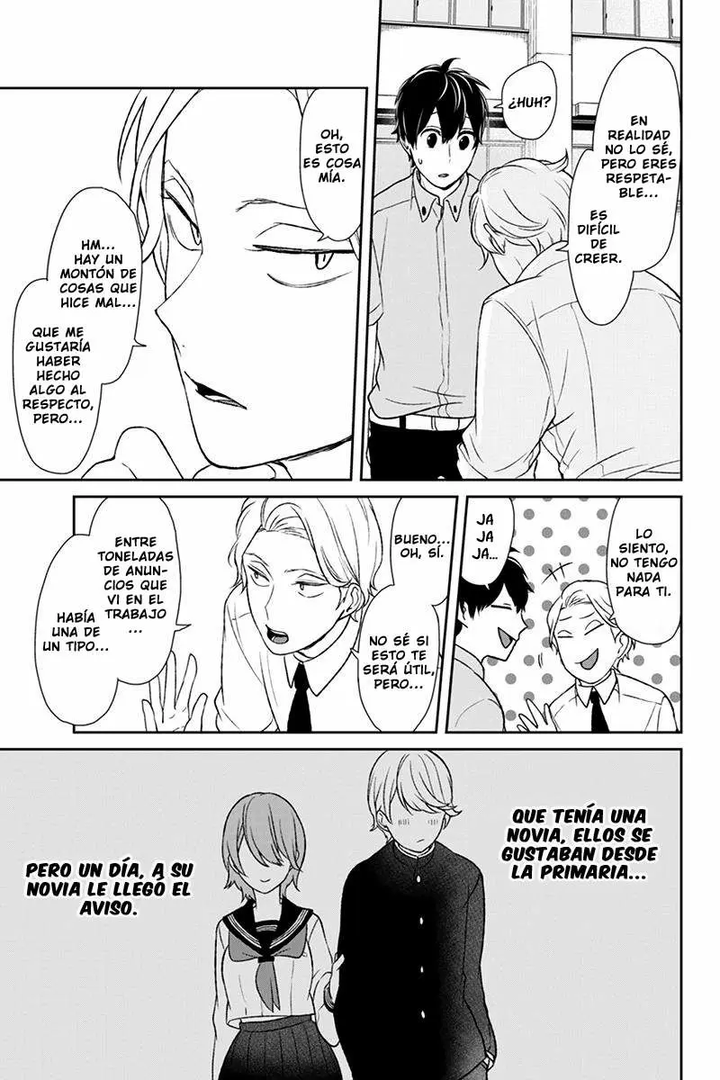 Love And Lies capítulo 64 página 7