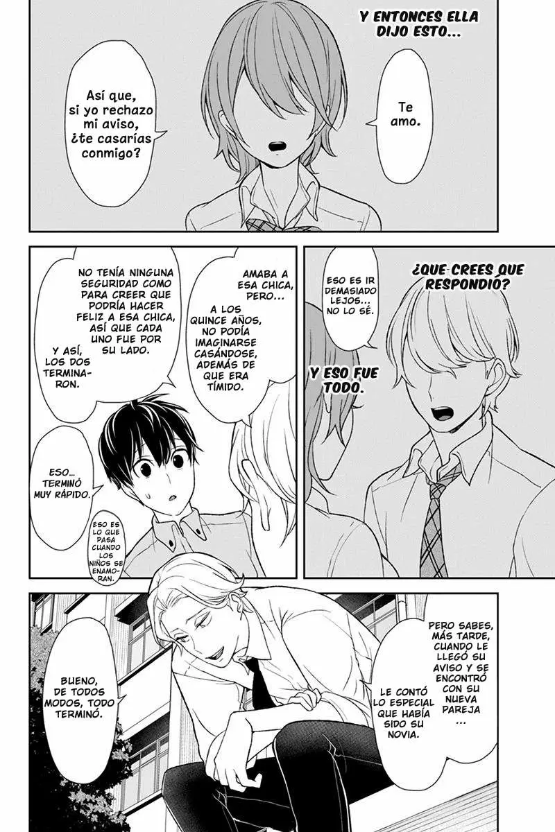 Love And Lies capítulo 64 página 8