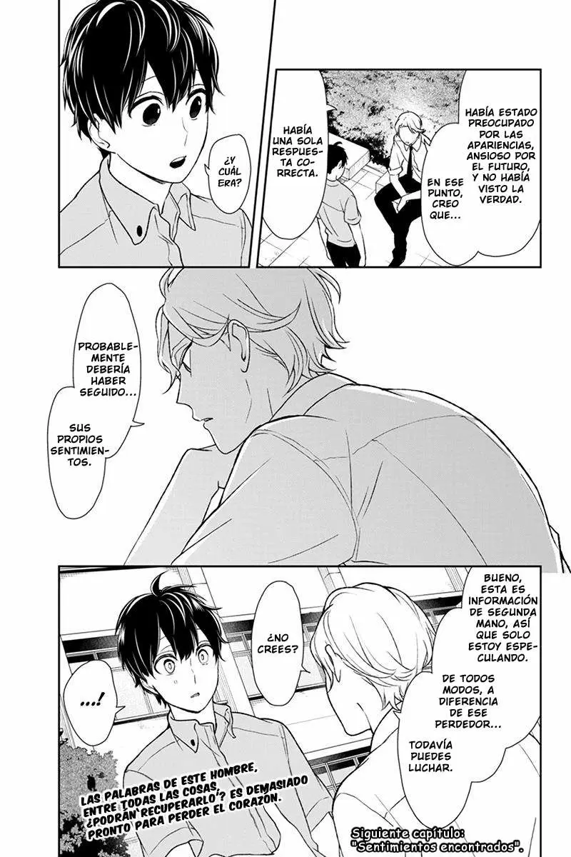 Love And Lies capítulo 64 página 9