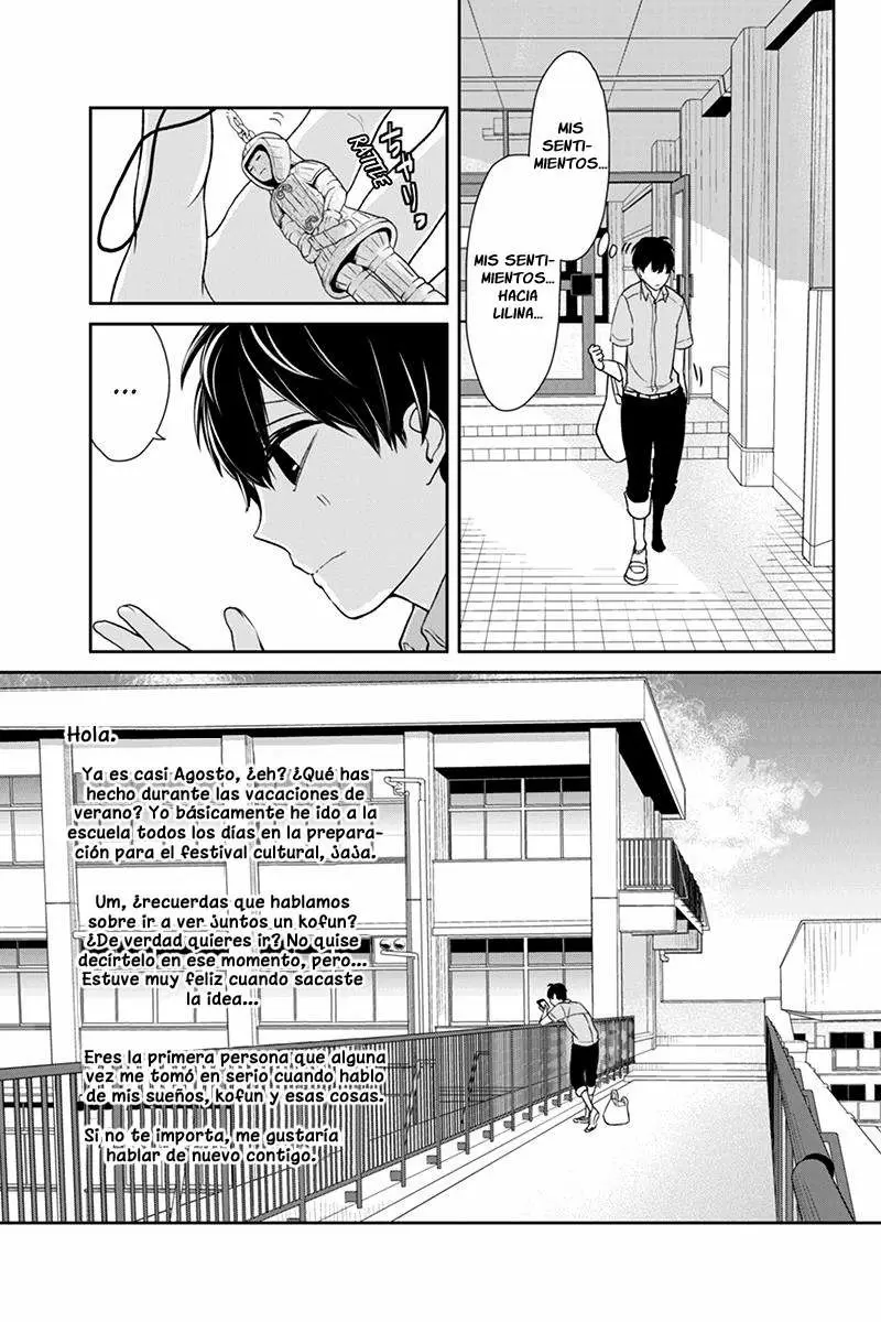 Love And Lies capítulo 65 página 4