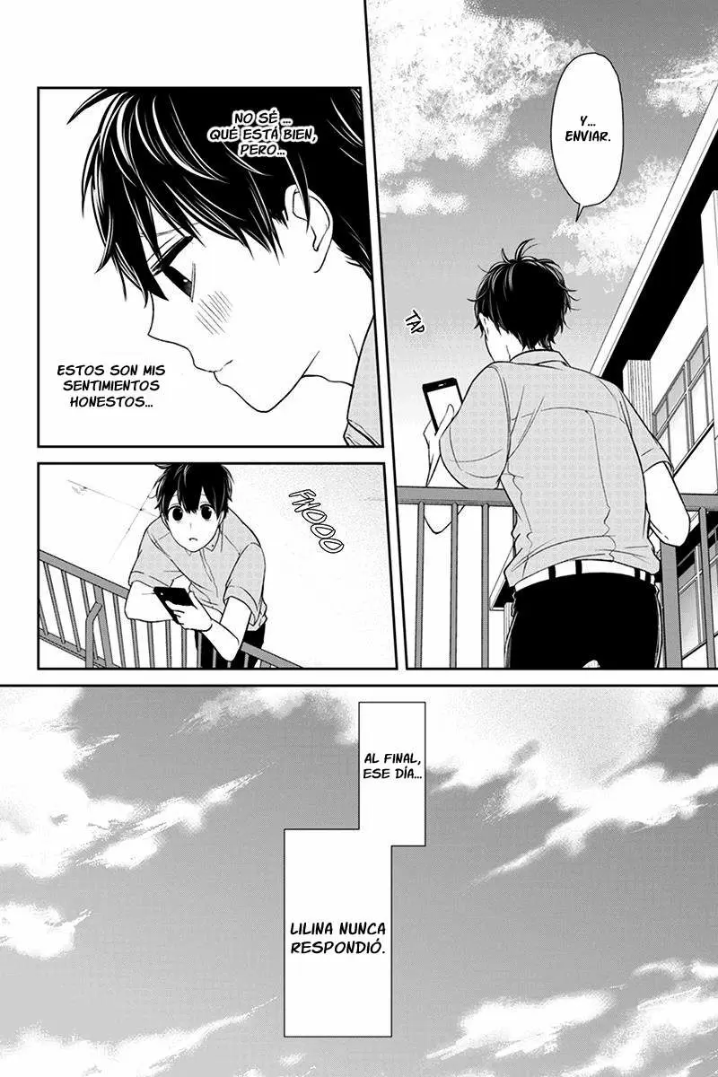 Love And Lies capítulo 65 página 5