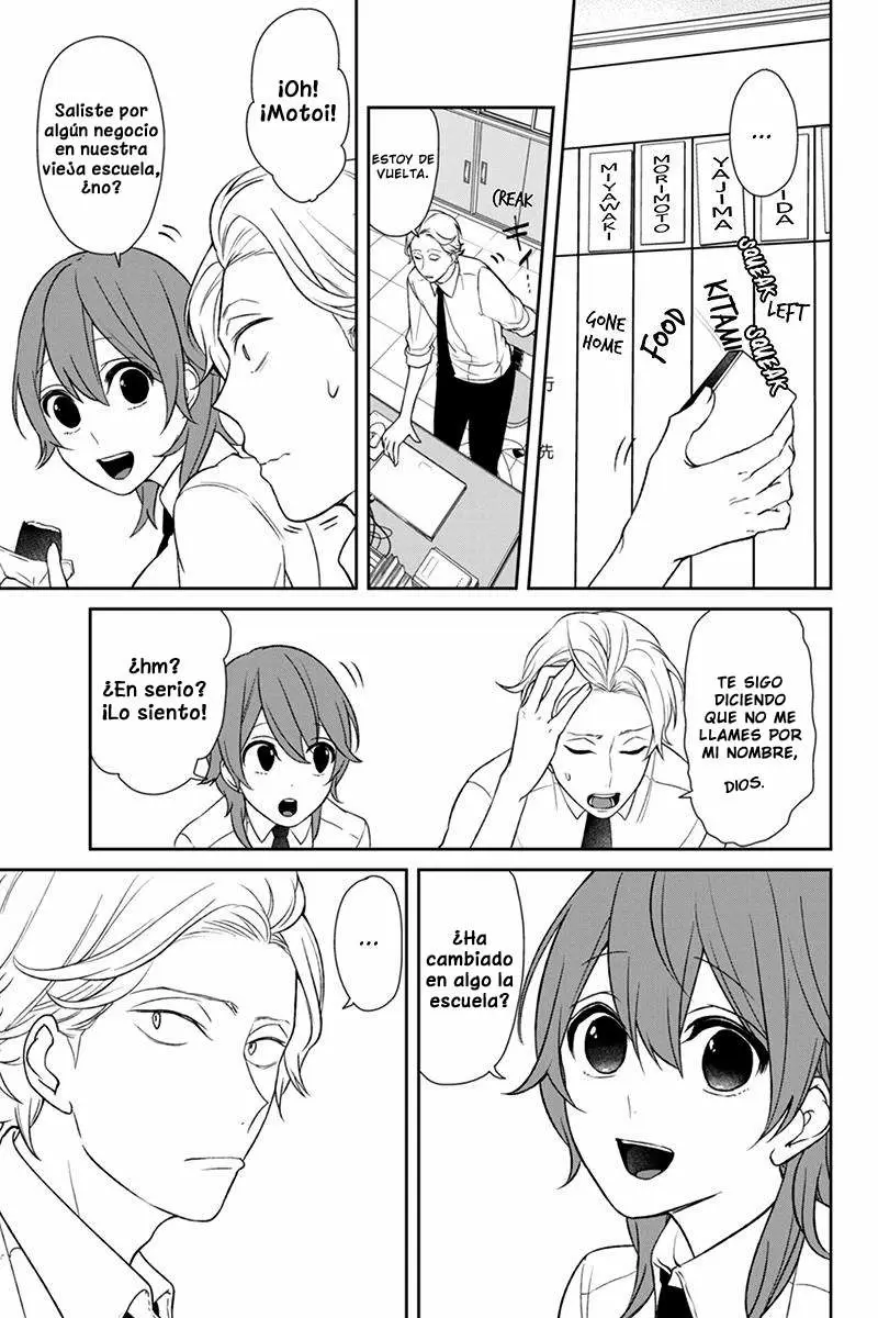 Love And Lies capítulo 65 página 6