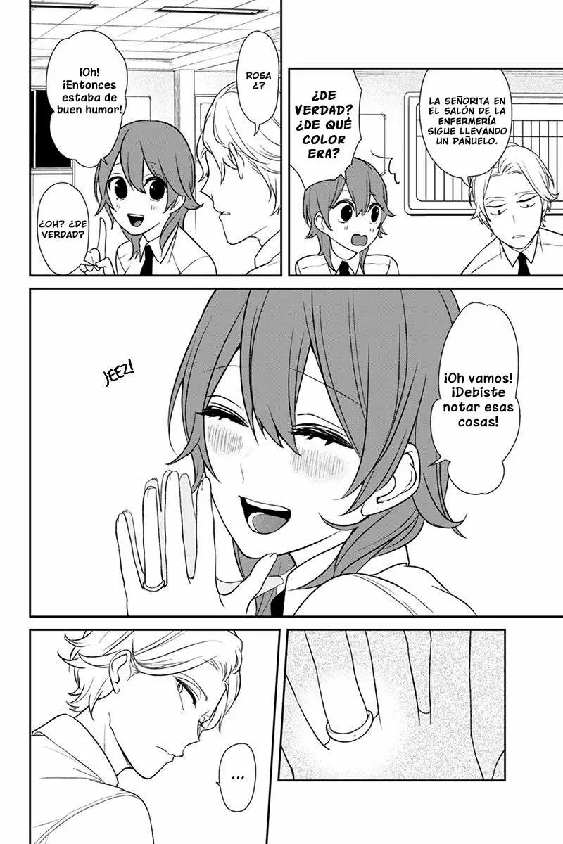 Love And Lies capítulo 65 página 7