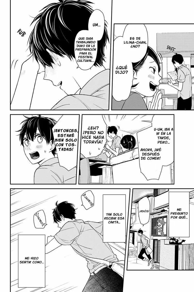 Love And Lies capítulo 65 página 11