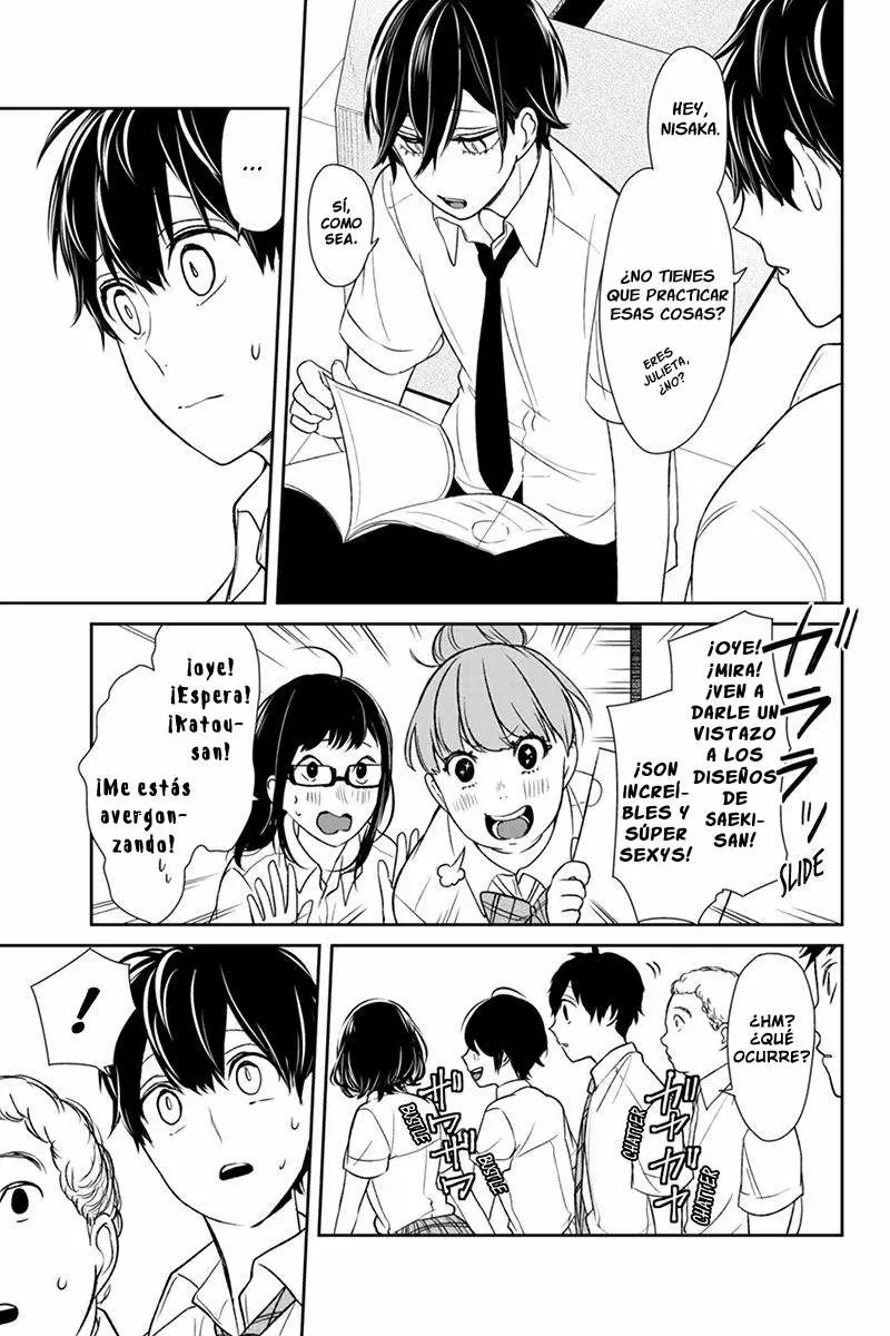 Love And Lies capítulo 66 página 4