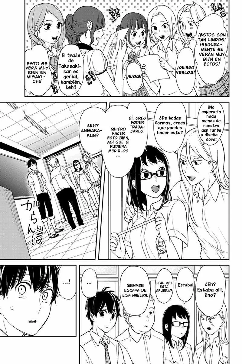 Love And Lies capítulo 66 página 6