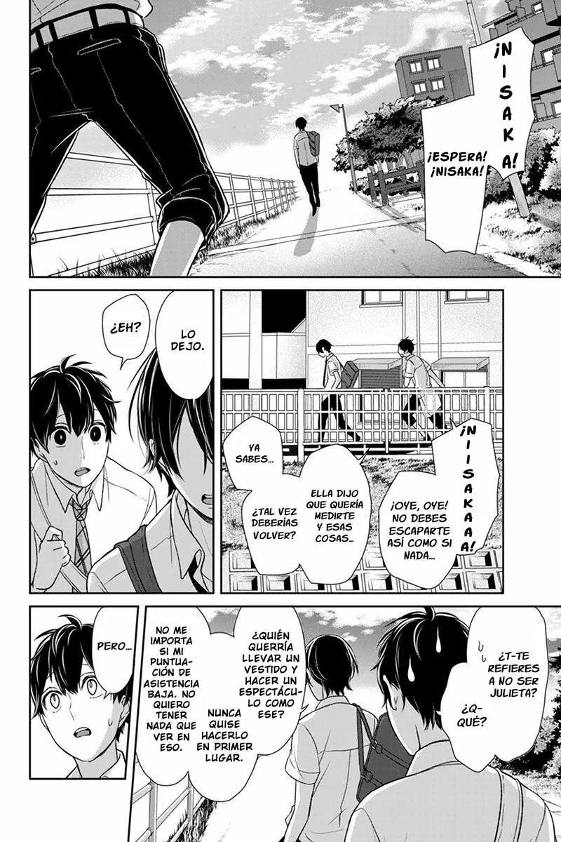 Love And Lies capítulo 66 página 7