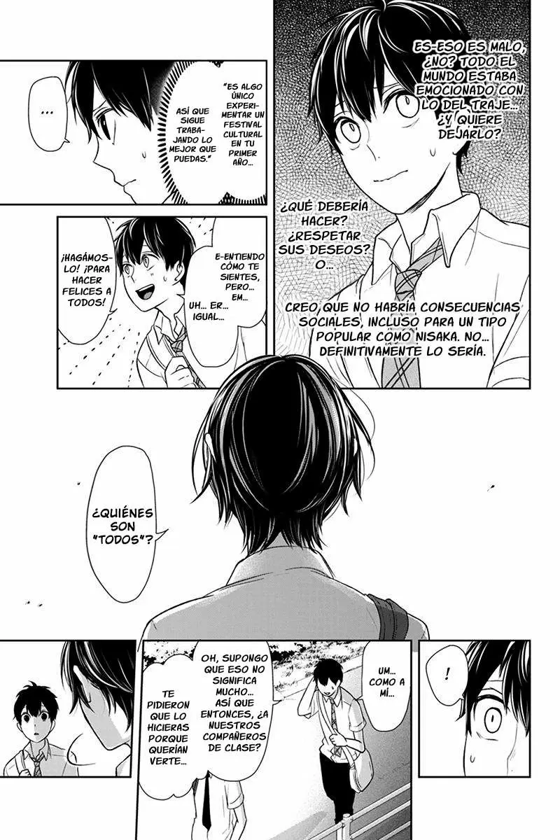 Love And Lies capítulo 66 página 8