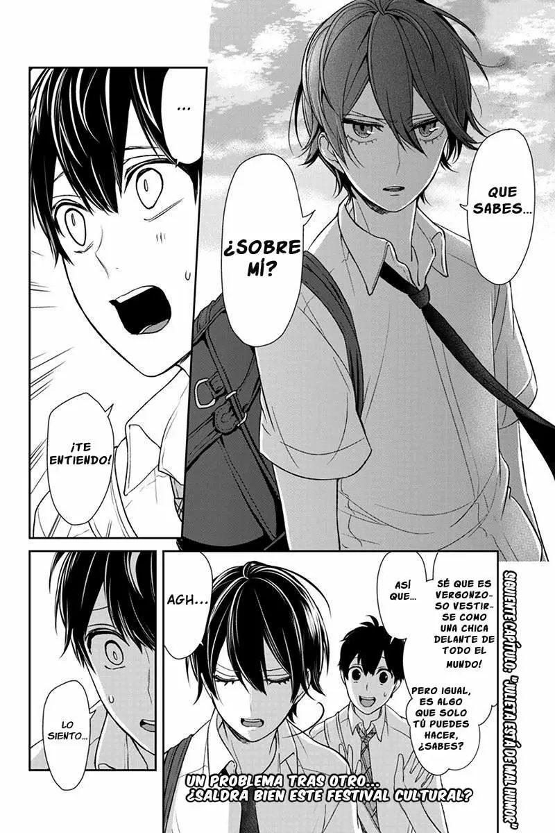 Love And Lies capítulo 66 página 9