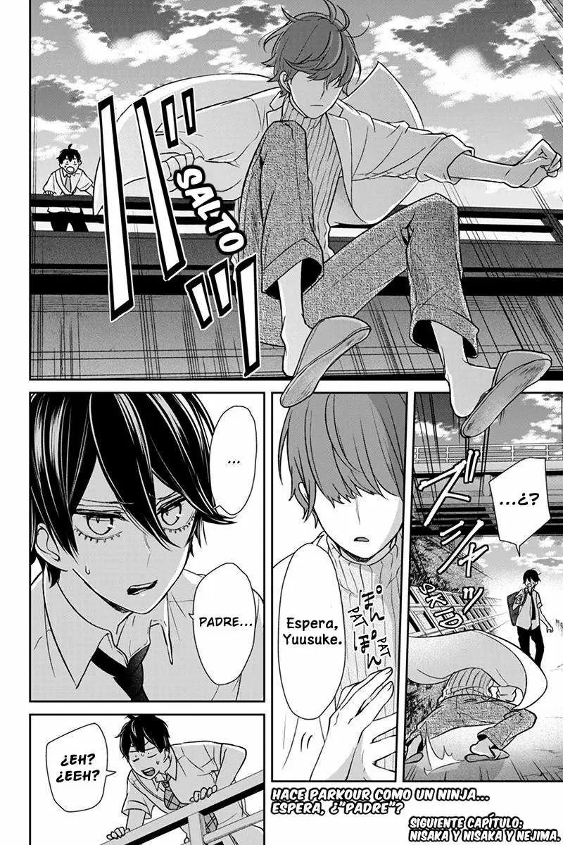 Love And Lies capítulo 67 página 6