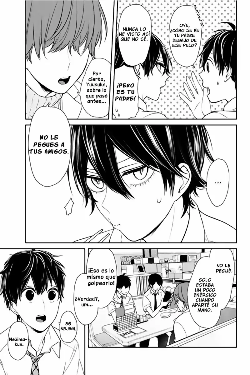 Love And Lies capítulo 68 página 5